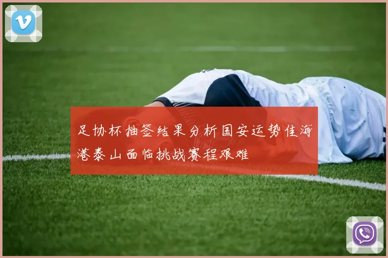 足协杯抽签结果分析国安运势佳海港泰山面临挑战赛程艰难